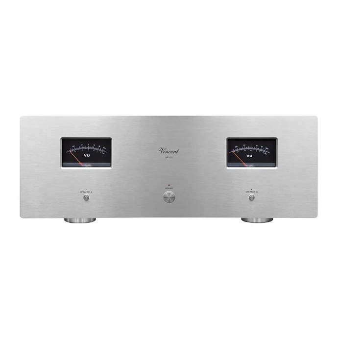 Усилитель мощности Vincent SP-332 SL Silver - рис.0
