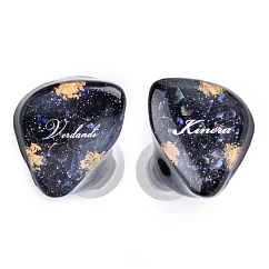 Беспроводные наушники Kinera Verdandi Wireless (w/o cable) Cosmic Black