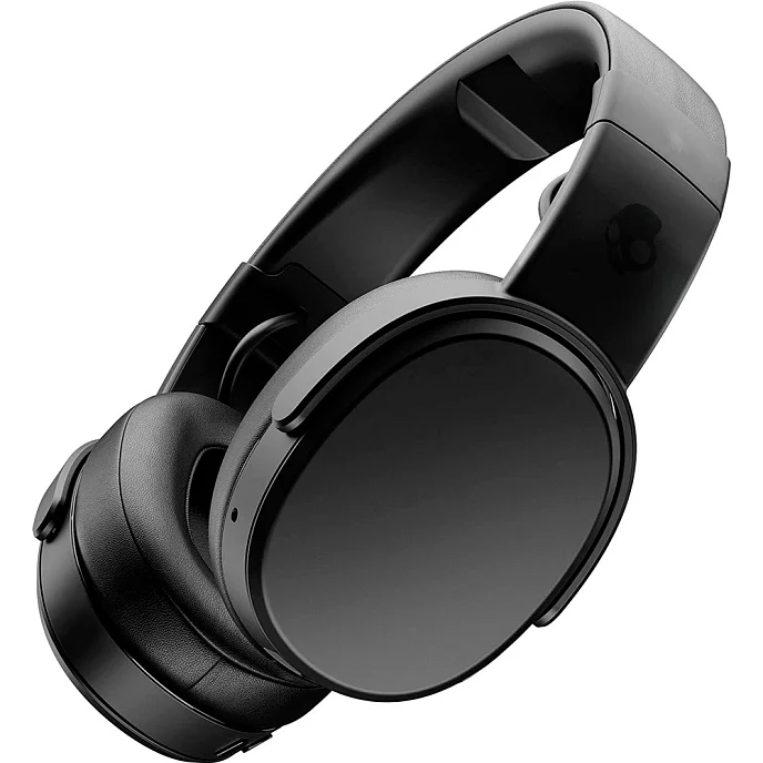 Беспроводные наушники Skullcandy Crusher Wireless Over-Ear Black - рис.0