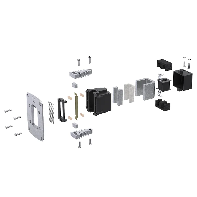 Акустическая система Quad S-C Mahogany - рис.6