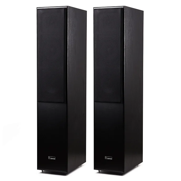 Напольная акустика Radiotehnika Alfa 1.02 Black Ash - рис.2