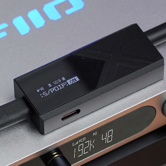 ЦАП FiiO KA17 Blue - рис.4