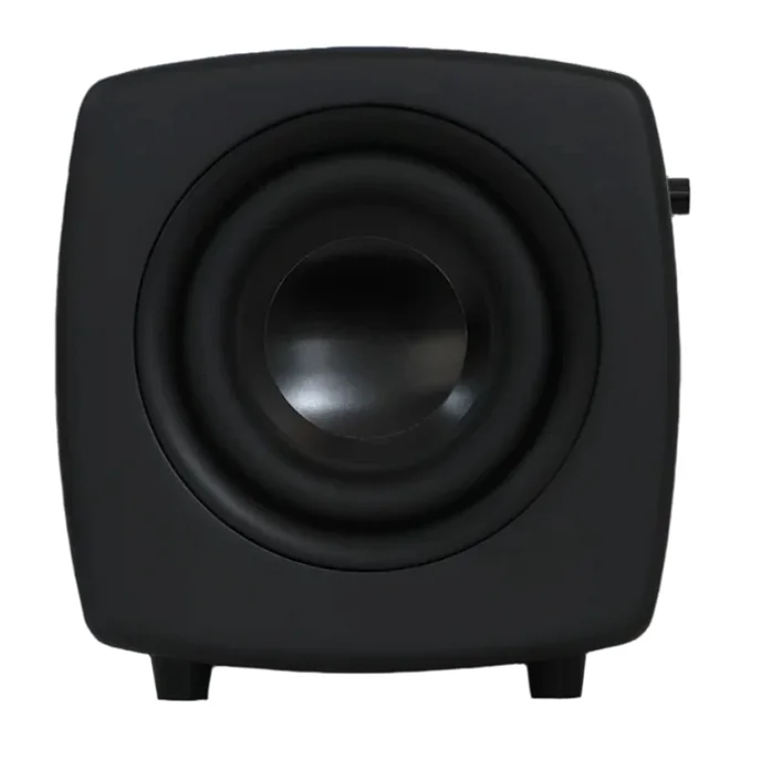 Сабвуфер Jamo Cube Subwoofer Matte Black - рис.1