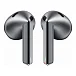 Беспроводные наушники Samsung Galaxy Buds 3 Silver - рис.3