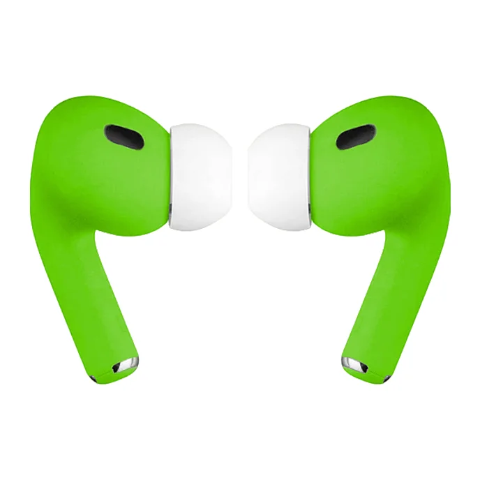 Беспроводные наушники Apple AirPods Pro 2 USB-C Light Green Matte - рис.3