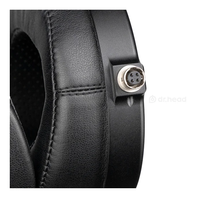 High End наушники Dan Clark Audio ETHER 2 Systems Black - рис.11