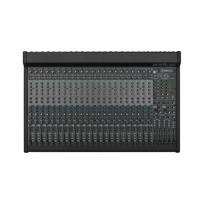 Микшерный пульт Mackie 2404 VLZ 4 Black - рис.0