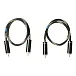Кабель Pro-Ject Connect IT Line DS RCA 2RCA - 2RCA 0.41m - рис.0