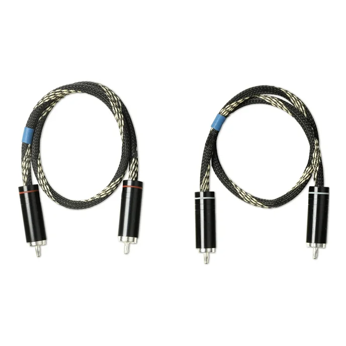Кабель Pro-Ject Connect IT Line DS RCA 2RCA - 2RCA 1.23m - рис.0