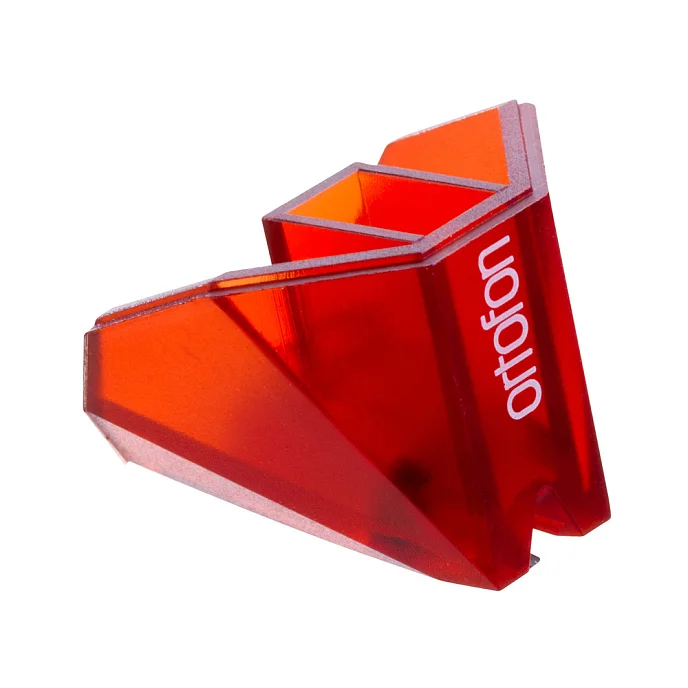 Игла звукоснимателя Ortofon Stylus 2M Red - рис.0