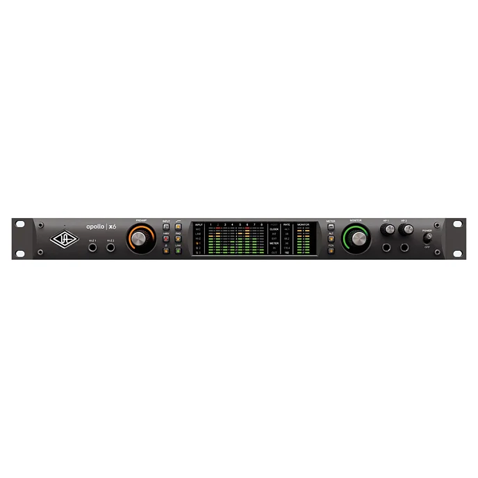 Аудиоинтерфейс Universal Audio APOLLO X6 - рис.1