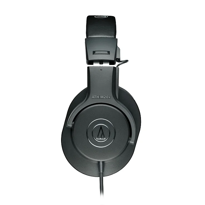 Наушники полноразмерные Audio-Technica ATH-M20x - рис.1