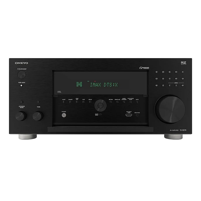 Ресивер Onkyo TX-RZ70 B M2 Black - рис.4