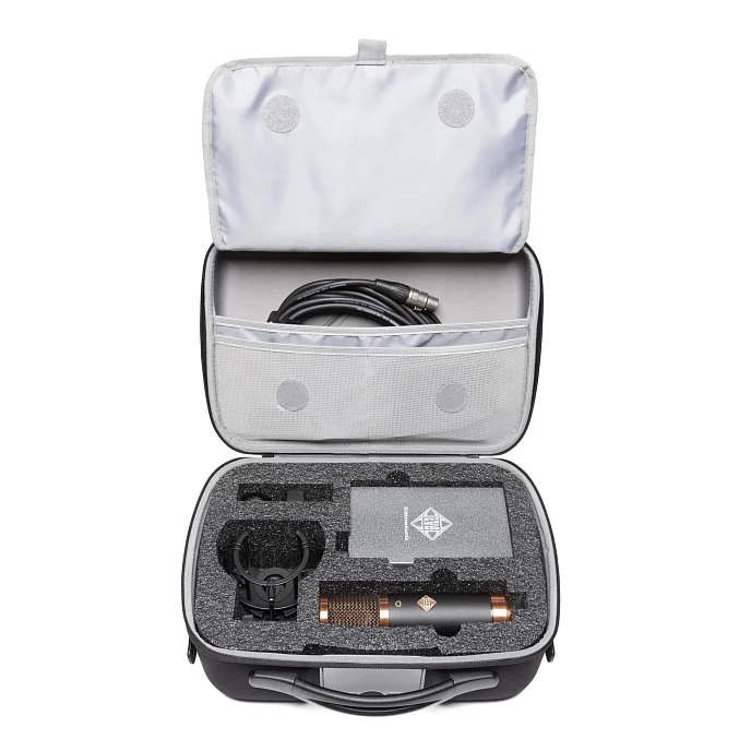 Микрофон студийный Telefunken TF29 Copperhead - рис.14