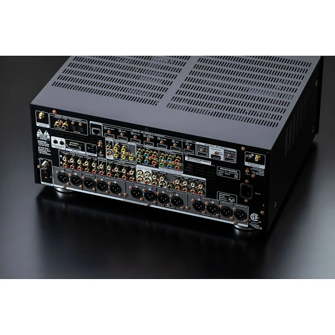 Ресивер Marantz AV7706 Black - рис.7