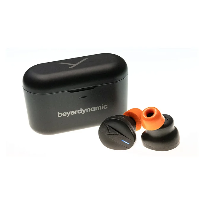 Беспроводные наушники Beyerdynamic Free BYRD Black - рис.6