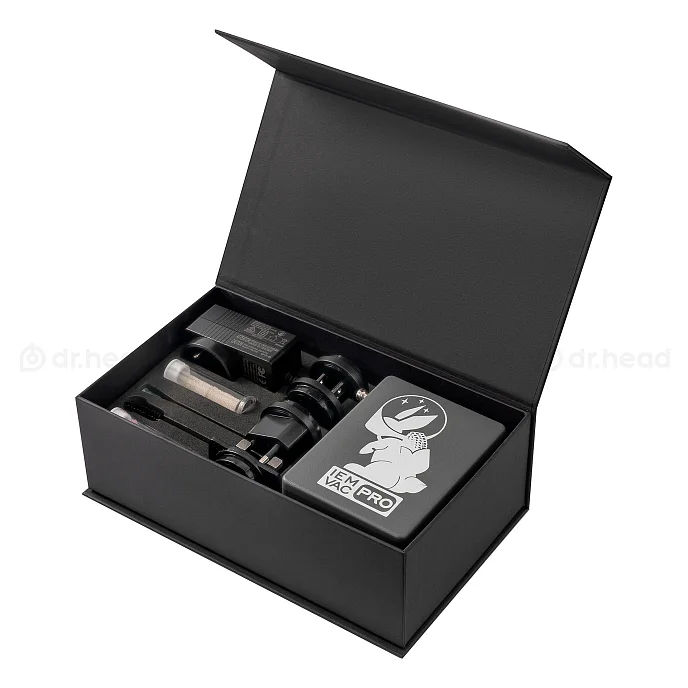 Инструмент для очистки FiR Audio IEM Vac Pro Grey - рис.10