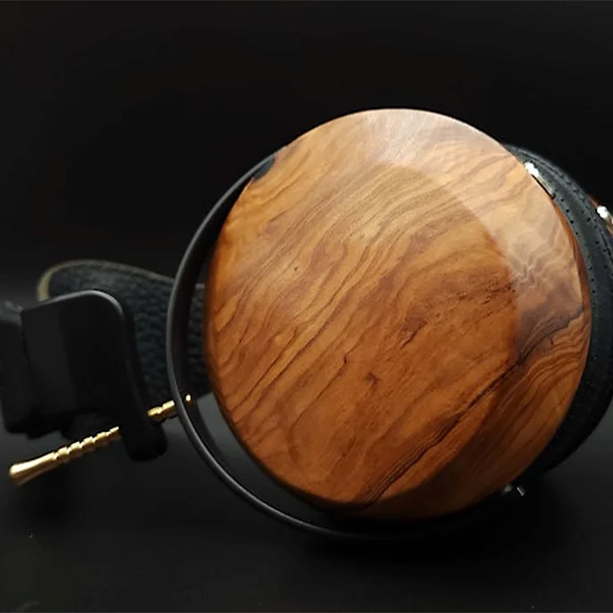 Наушники полноразмерные ZMF Atrium Closed Aluminum Black - рис.12