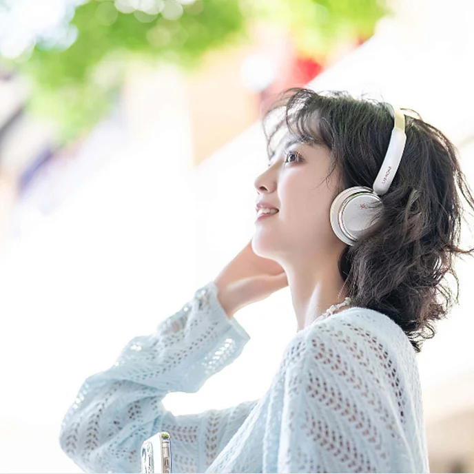 Наушники накладные FiiO Snowsky Anytime Titanium Gold - рис.8