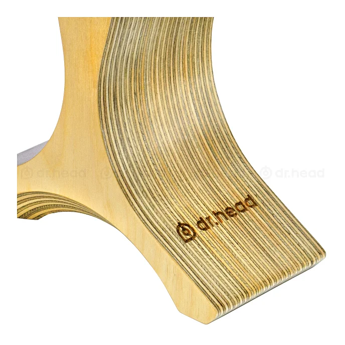 Подставка для наушников Dr.Head Under Wood Буран 1 Natural / Swamp - рис.3