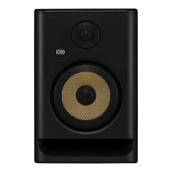 Студийный монитор KRK RP7G5 Black - рис.1