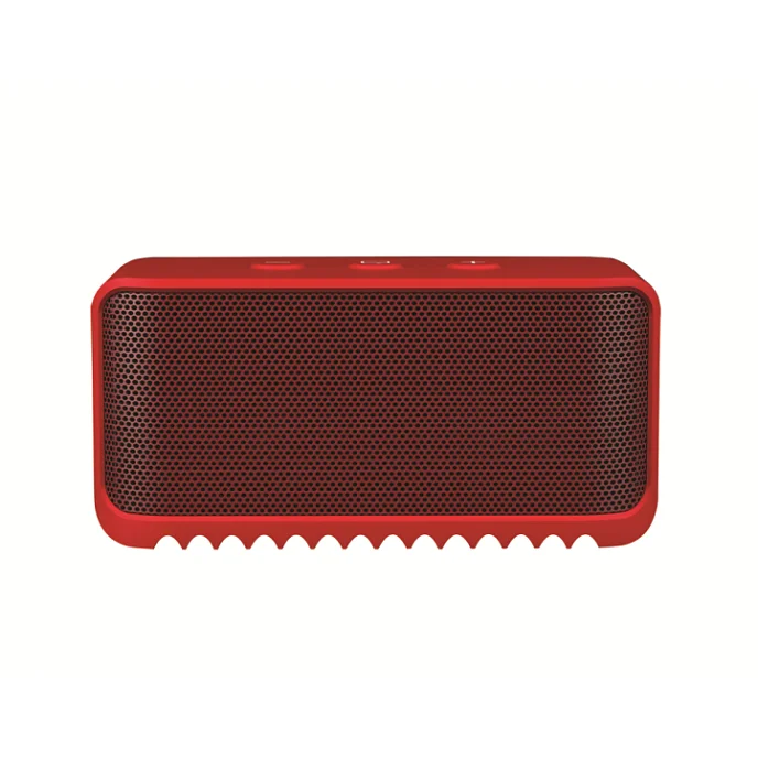Портативная колонка Jabra Solemate red - рис.0
