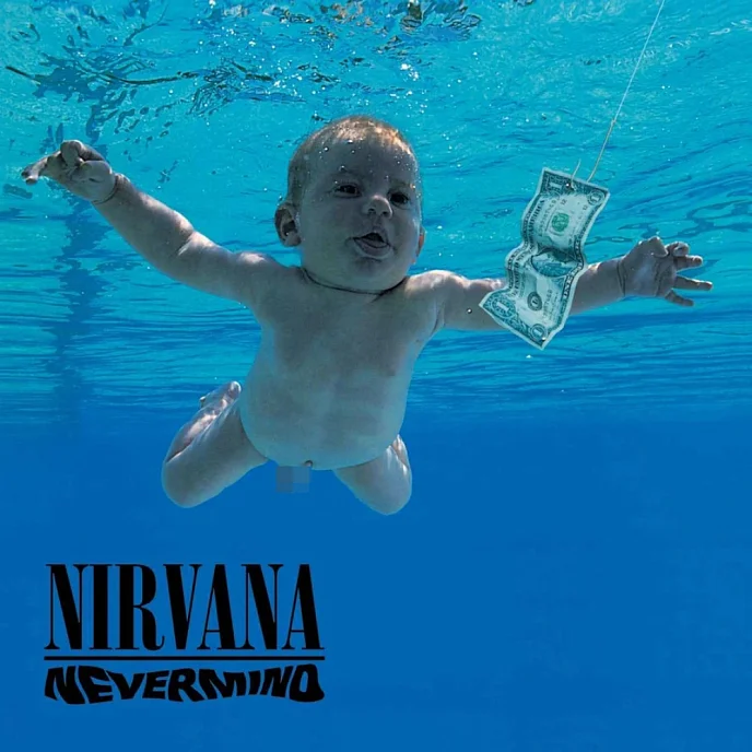 CD-диск Nirvana – Nevermind - CD - рис.0