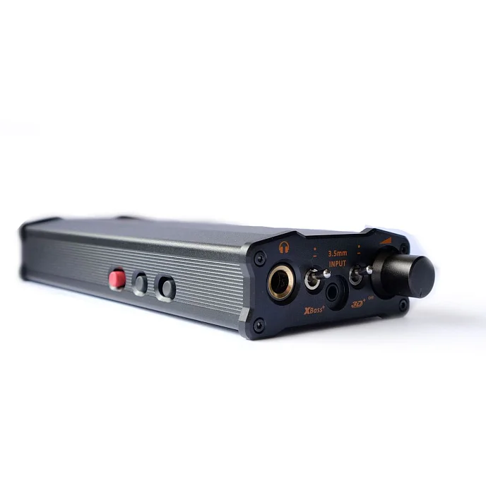 Усилитель для наушников с ЦАП iFi Micro iDSD Black Label - рис.1