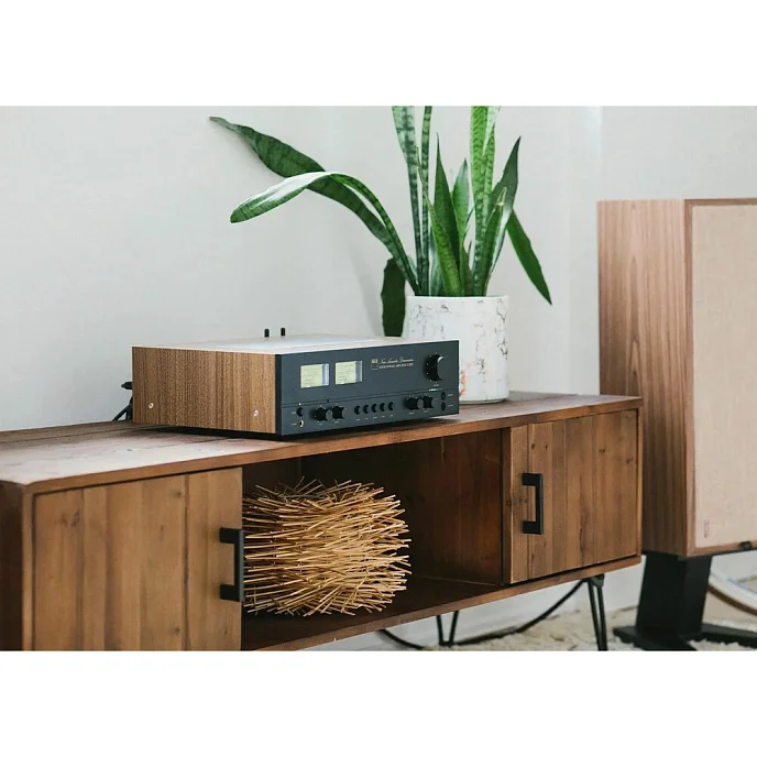 Интегральный усилитель NAD C3050 Black Wood - рис.4