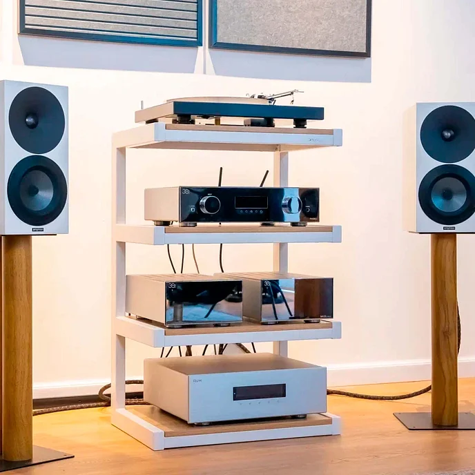 Полочная акустика Amphion Argon3S Standard White - рис.14