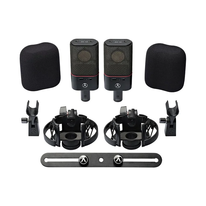 Микрофон студийный Austrian Audio OC18 Dual Set Plus - рис.3