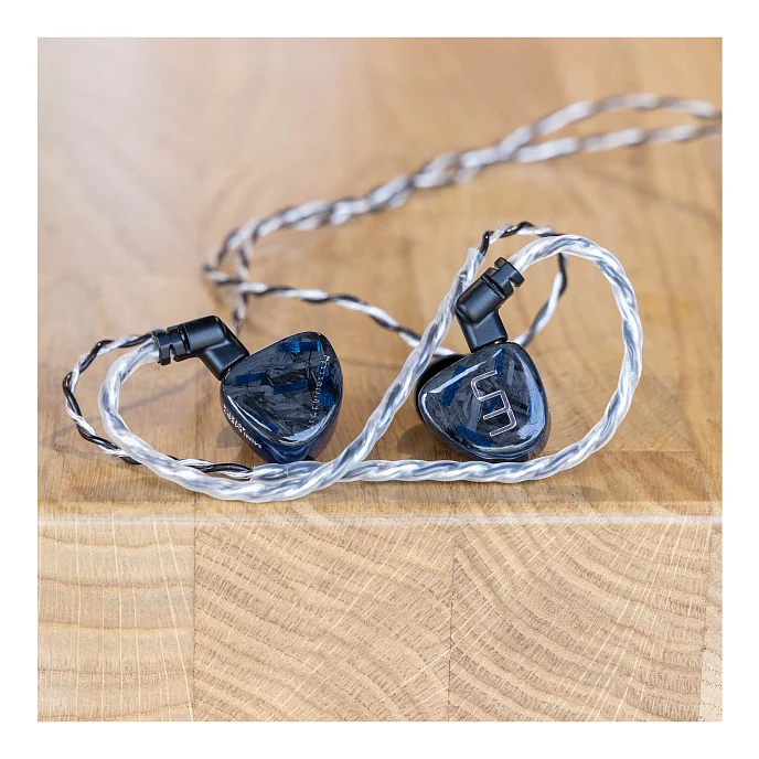 IEM наушники Unique Melody Mini MEST Universal - внутриканальные наушники (SN 68625387824566613541)_Уценка - рис.9