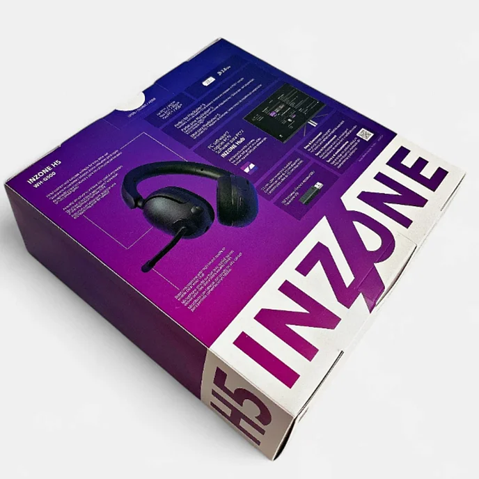 Игровая гарнитура Sony INZONE H5 Black - рис.19