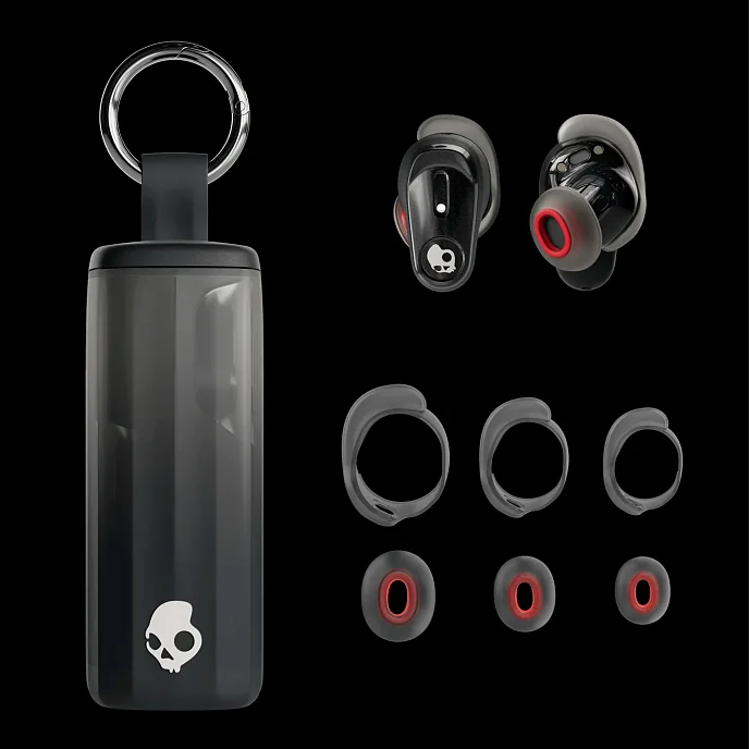 Беспроводные наушники Skullcandy Method 360 True Black - рис.7