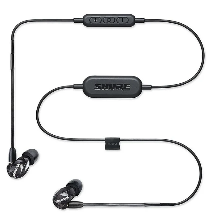 Беспроводные наушники Shure SE215 K BT1 - рис.2