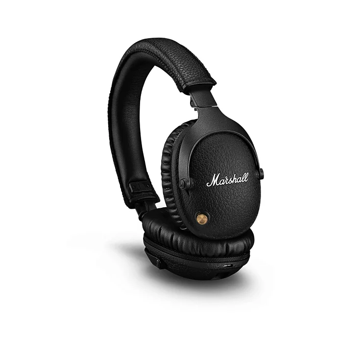Беспроводные наушники Marshall Monitor II ANC Black - рис.0