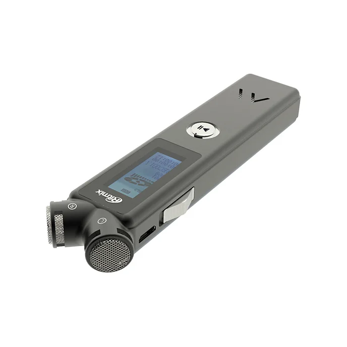 Диктофон Ritmix RR-145 8Gb Black - рис.3