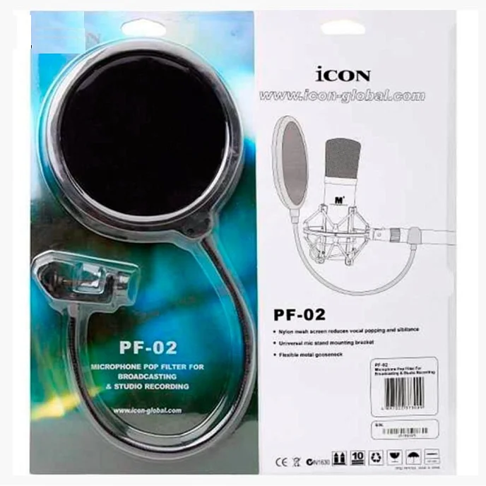 Поп-фильтр iCON PF-02 - рис.6