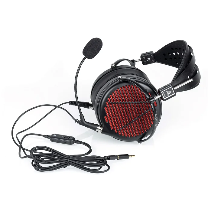 Игровая гарнитура Audeze LCD-GX Black - рис.1
