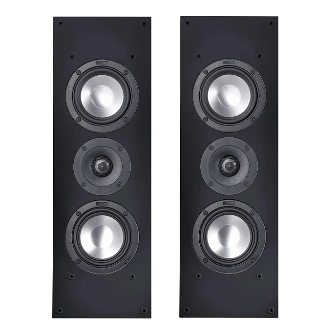 Встраиваемая акустика Canton Atelier 500 Black Semi Gloss - рис.0