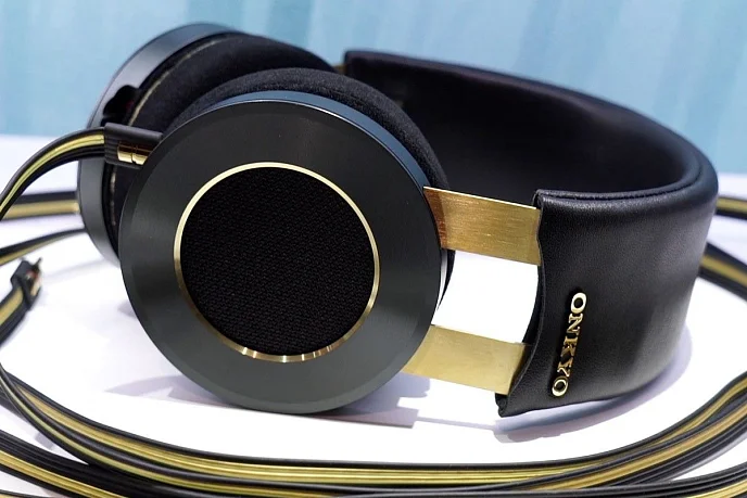 Наушники ONKYO A800 Black - рис.7