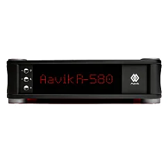 Фонокорректор Aavik R-580 Black