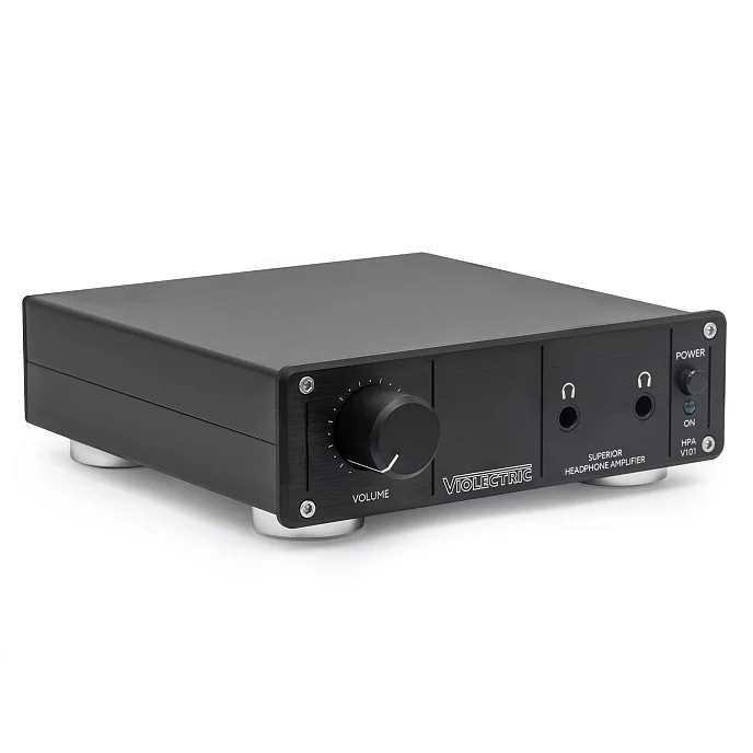 Усилитель для наушников Violectric HPA V101 Black - рис.3