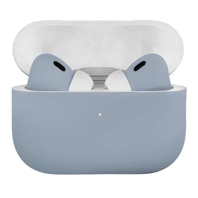 Беспроводные наушники Apple AirPods Pro 2 USB-C Denim Blue Matte - рис.0