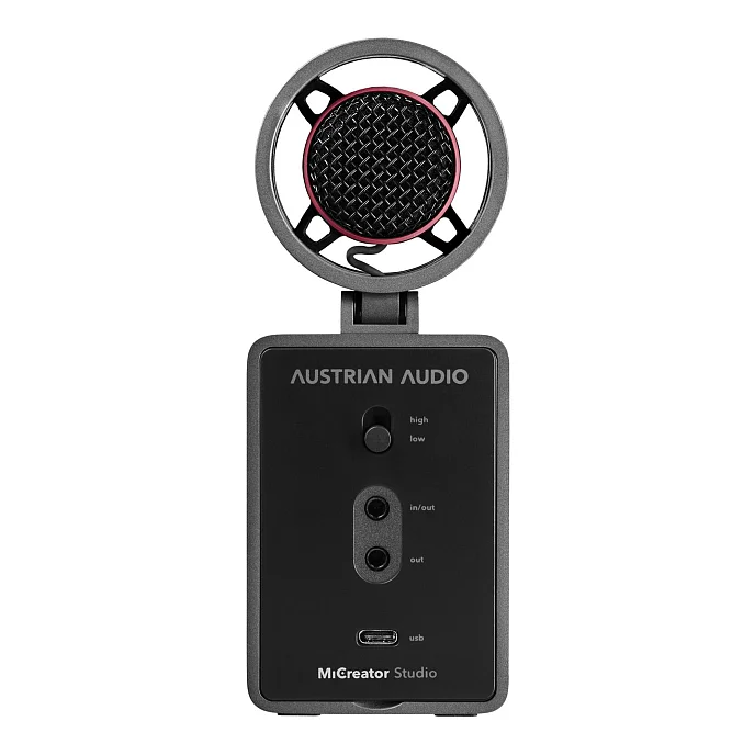 Микрофон студийный Austrian Audio MiCreator Studio - рис.1