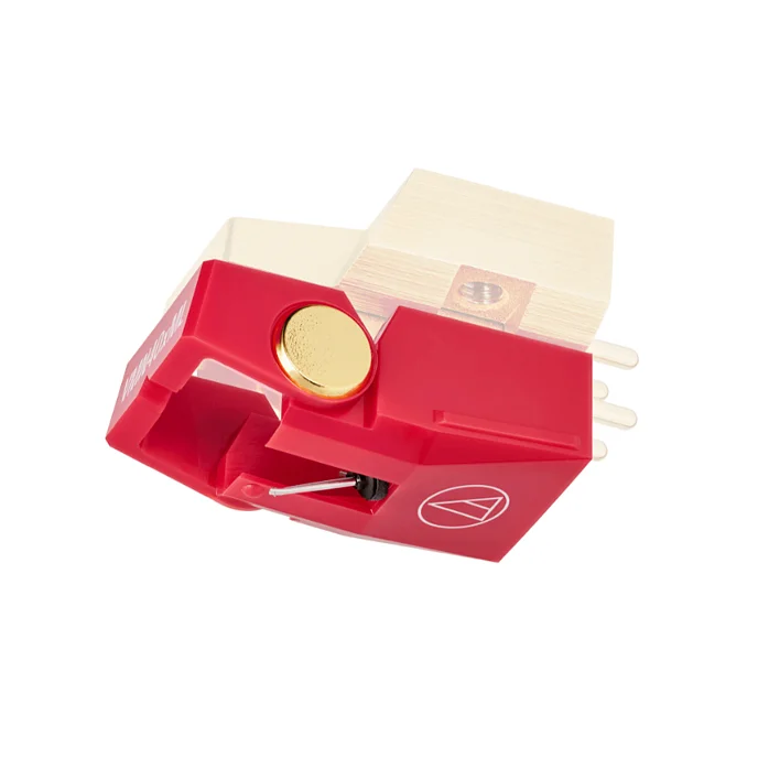 Игла звукоснимателя Audio-Technica AT-VMN40xML Red - рис.1