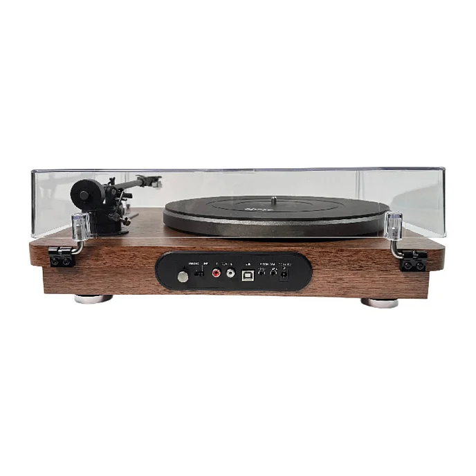 Проигрыватель винила Phaze Audio Diana MK2 Walnut - рис.4