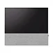 Акустическая панель CANVAS Extra front exclusive fabric 65 Structure Grey - рис.0