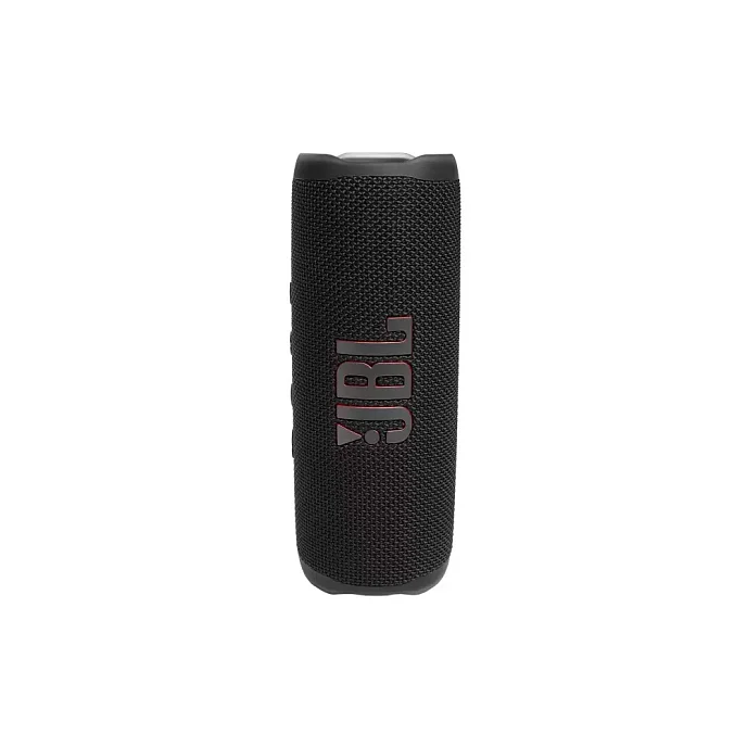 Портативная колонка JBL Flip 6 Black - рис.1