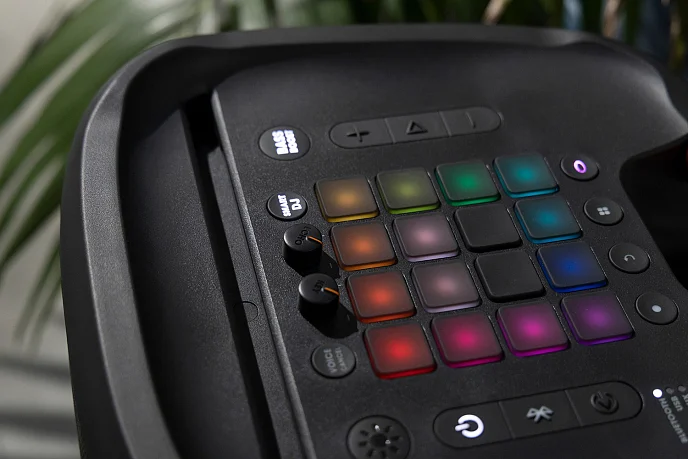 Портативная колонка JBL PartyBox 1000 - рис.3